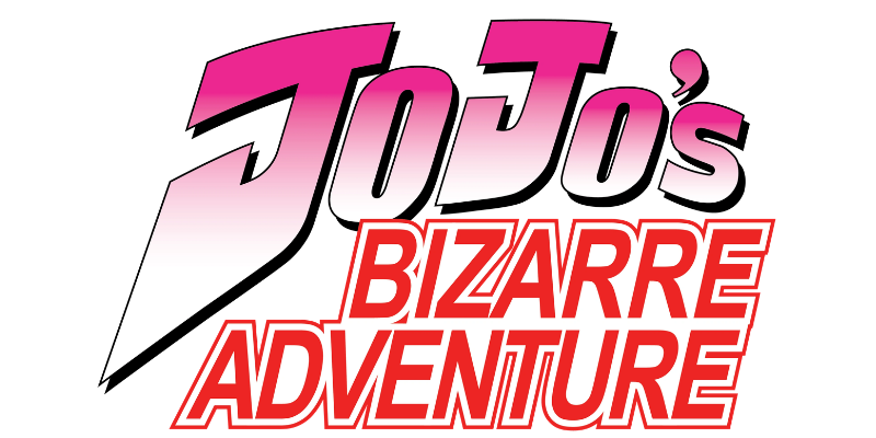 JOJO BIZARRE ADVENTURE