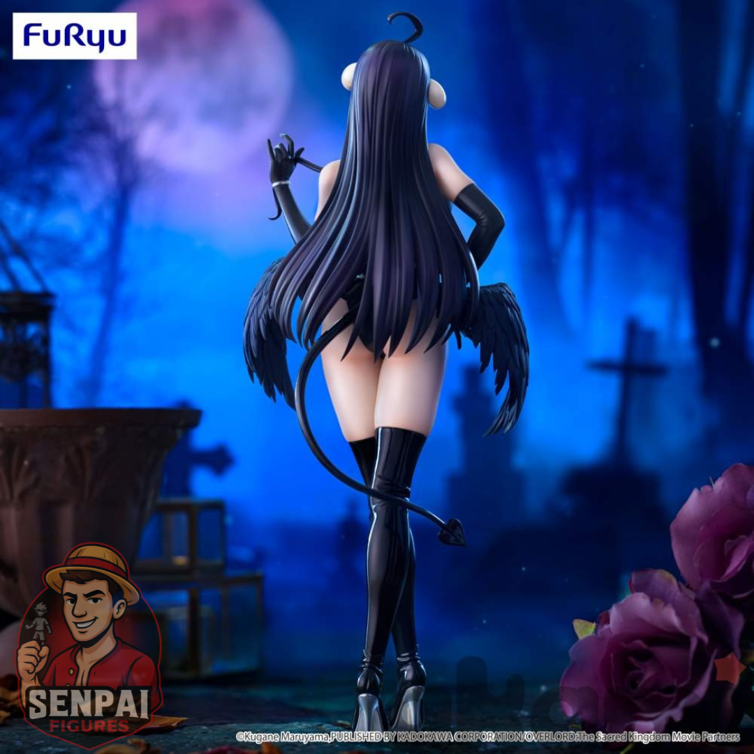 Albedo – Overlord – BiCute Dark – FuRyu – Action Figure