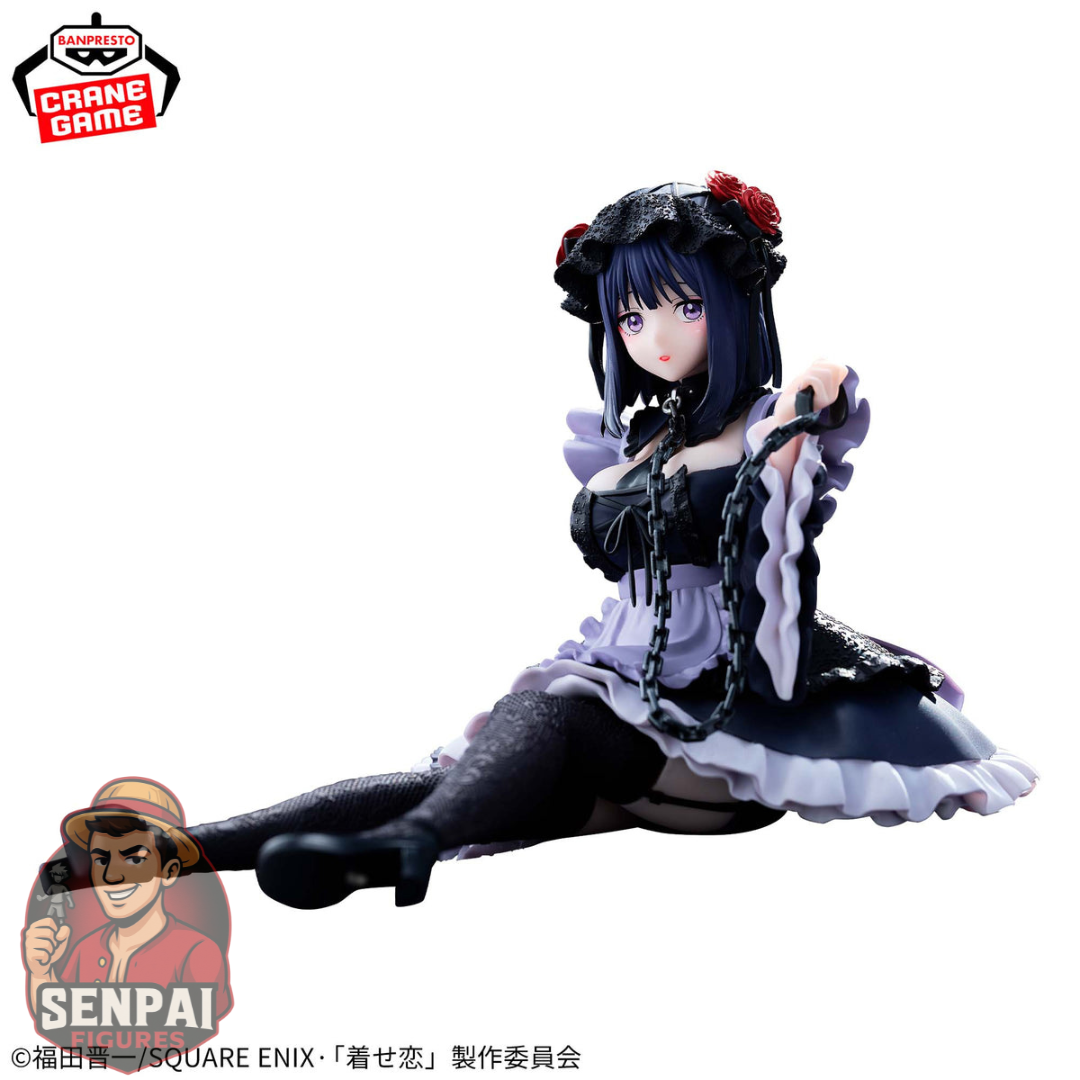 Marin Kitagawa (Shizuku Kuroe Ver.) – My Dress-Up Darling – ESPRESTO Detailed Elegance – Banpresto – Action Figure