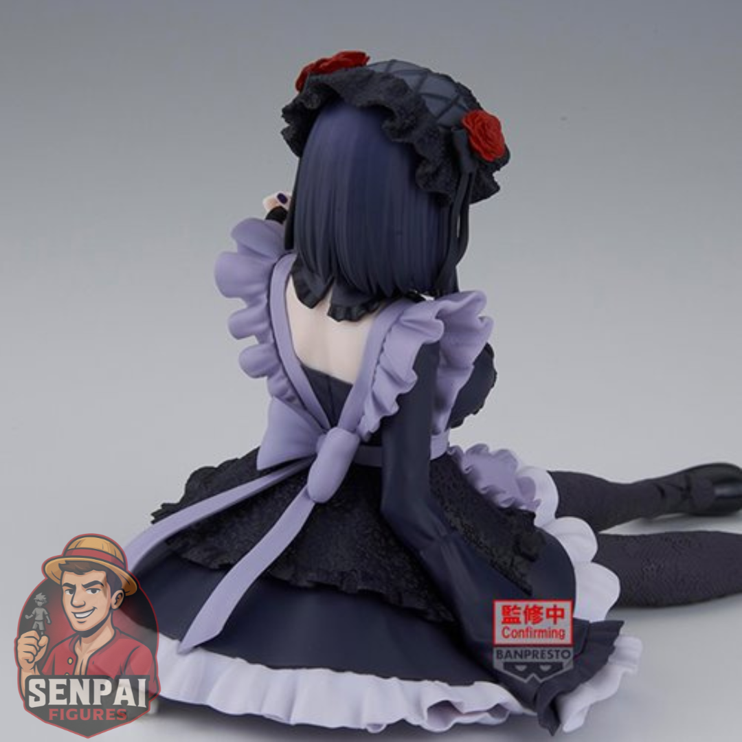 Marin Kitagawa (Shizuku Kuroe Ver.) – My Dress-Up Darling – ESPRESTO Detailed Elegance – Banpresto – Action Figure