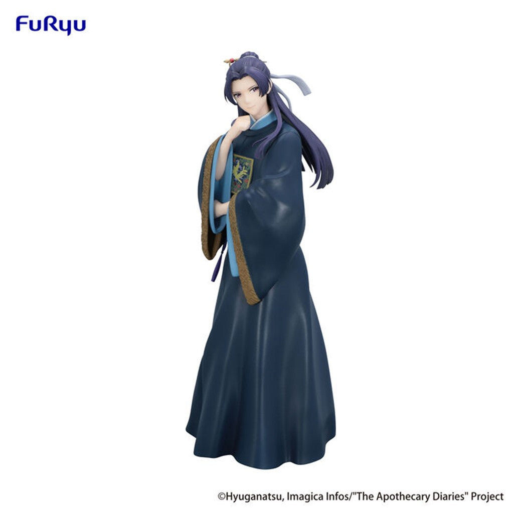 Jinshi – The Apothecary Diaries – Trio-Try-iT Figure – FuRyu – Action Figure