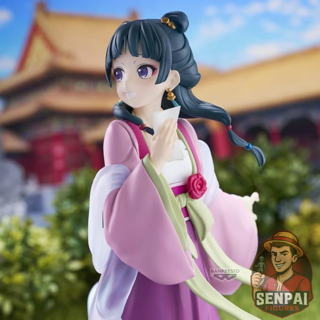 Maomao – The Apothecary Diaries – Garden Party Ver. – Banpresto – Action Figure