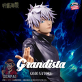 Satoru Gojo- Jujutsu Kaisen – Grandista – Banpresto – Action Figure