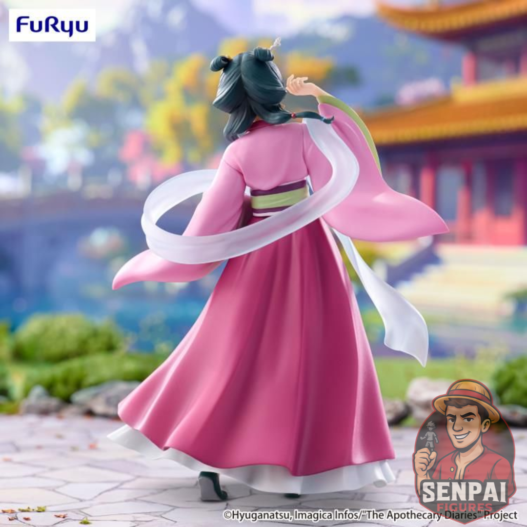 Maomao – Diários de uma Apotecária – Trio-Try-iT – FuRyu – Action Figure
