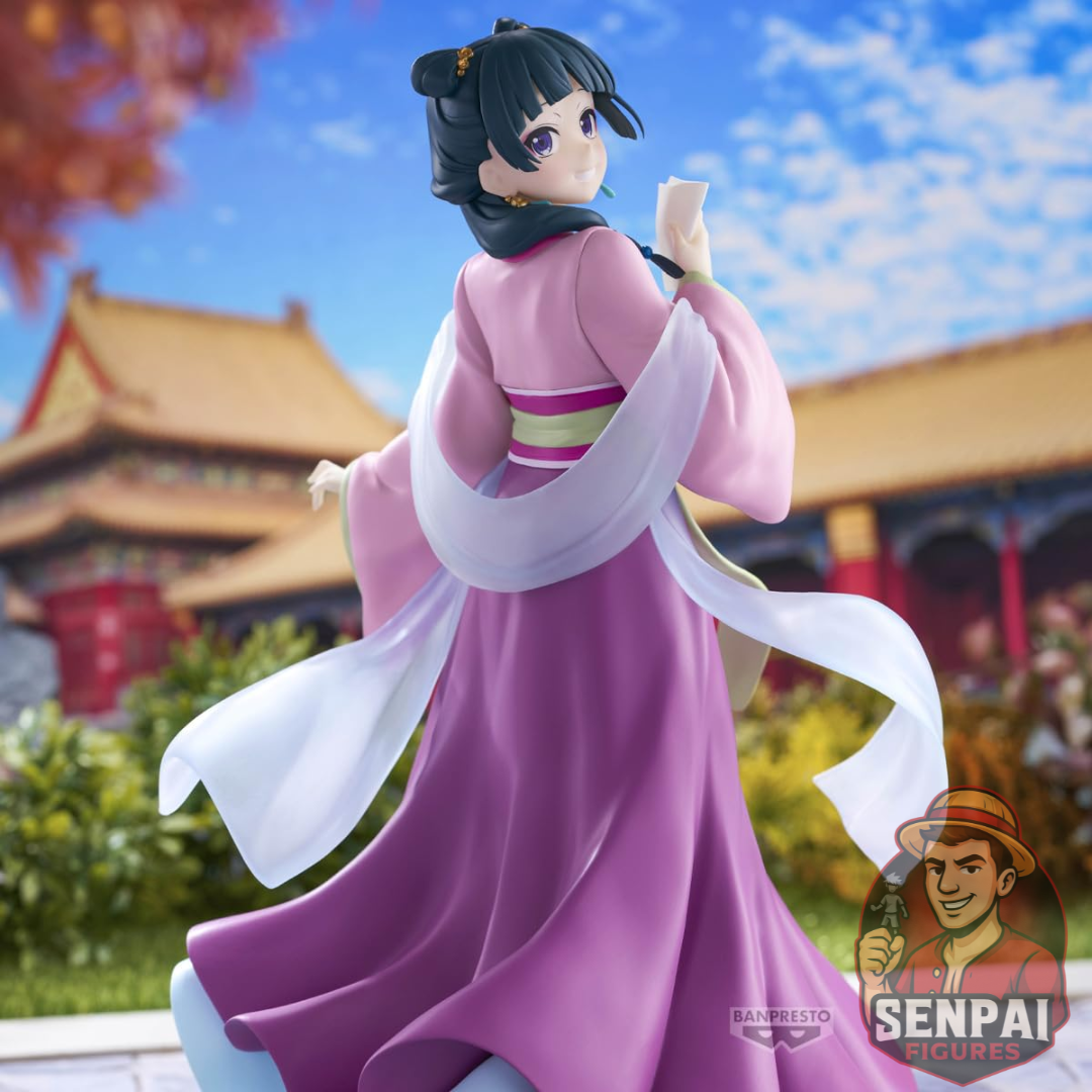 Maomao – The Apothecary Diaries – Garden Party Ver. – Banpresto – Action Figure