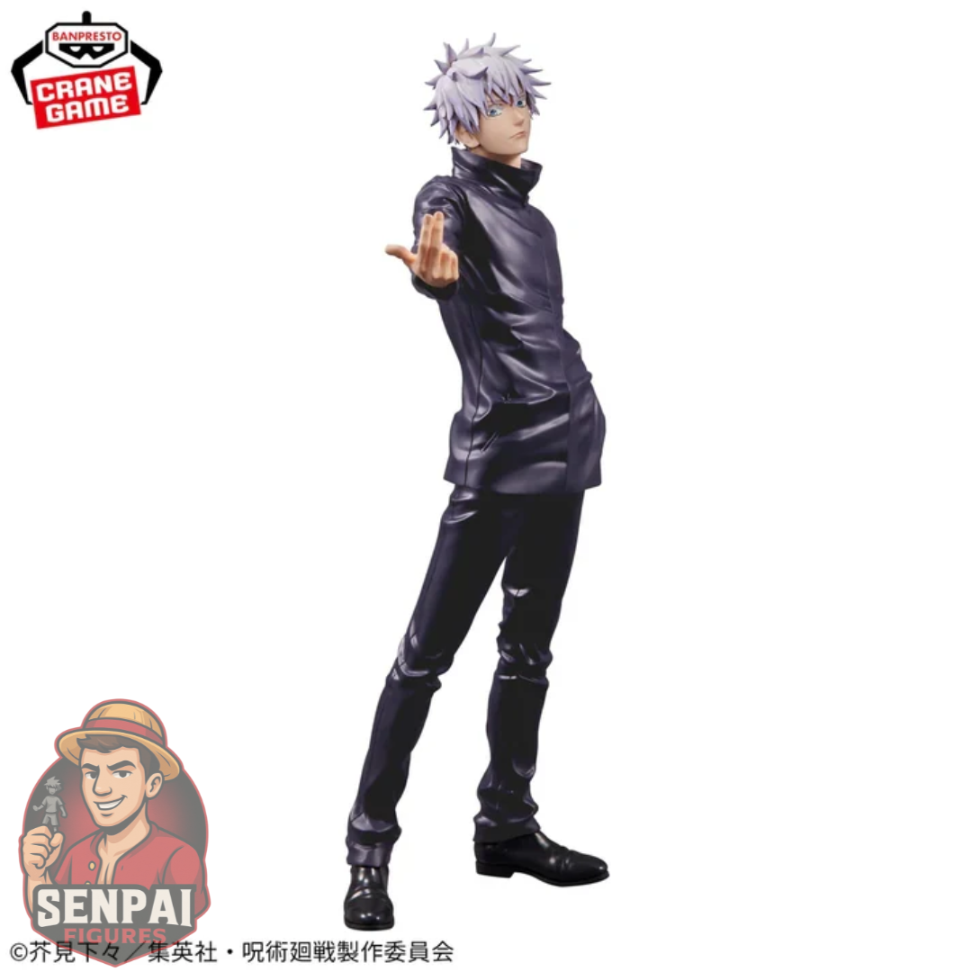 Satoru Gojo- Jujutsu Kaisen – Grandista – Banpresto – Action Figure