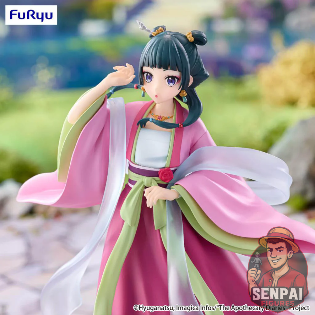 Maomao – Diários de uma Apotecária – Trio-Try-iT – FuRyu – Action Figure