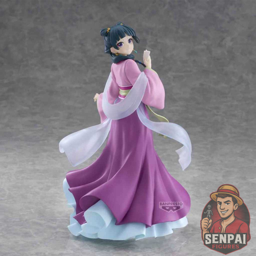 Maomao – The Apothecary Diaries – Garden Party Ver. – Banpresto – Action Figure