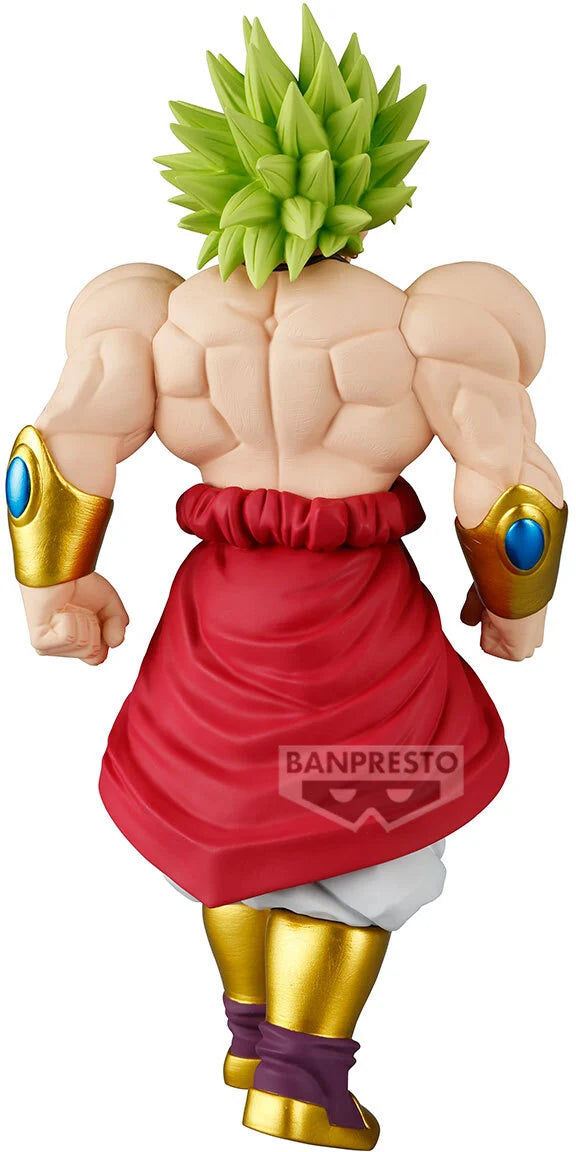 [Pré-venda 10/26] Broly Super Saiyajin Lendário – Dragon Ball Z – Solid Edge Works The Shutsujin II – Banpresto – Action Figure