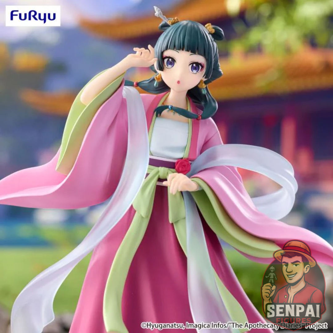Maomao – Diários de uma Apotecária – Trio-Try-iT – FuRyu – Action Figure