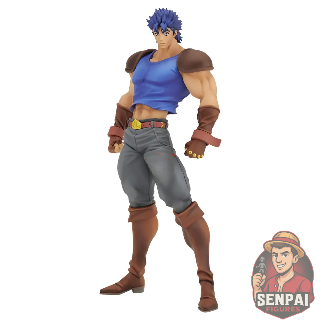 [Pré-venda 10/26] Jonathan Joestar – JoJo’s Bizarre Adventure: Phantom Blood – Mometria – Banpresto – Action Figure