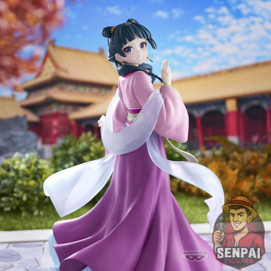 Maomao – The Apothecary Diaries – Garden Party Ver. – Banpresto – Action Figure