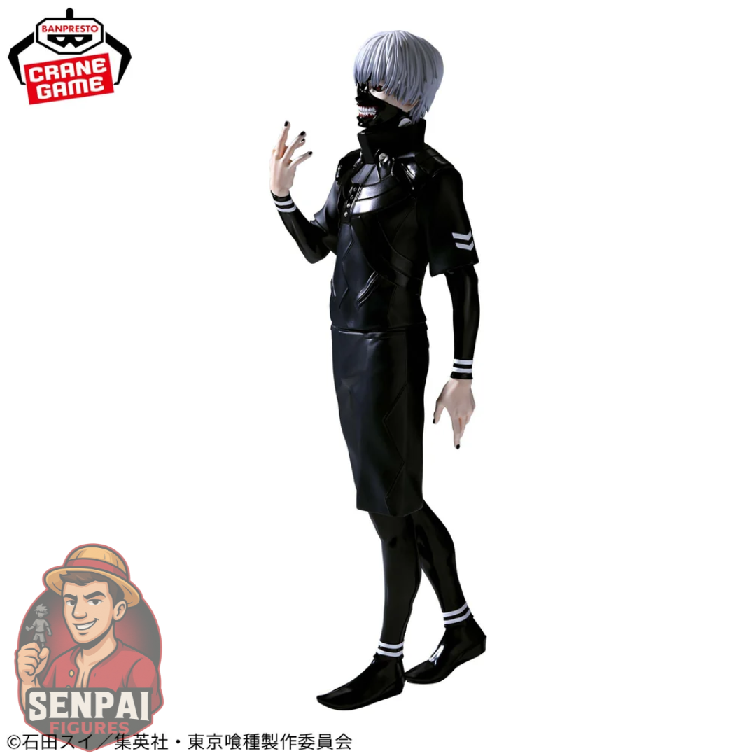 Ken Kaneki – Tokyo Ghoul – Grandista – Banpresto – Action Figure