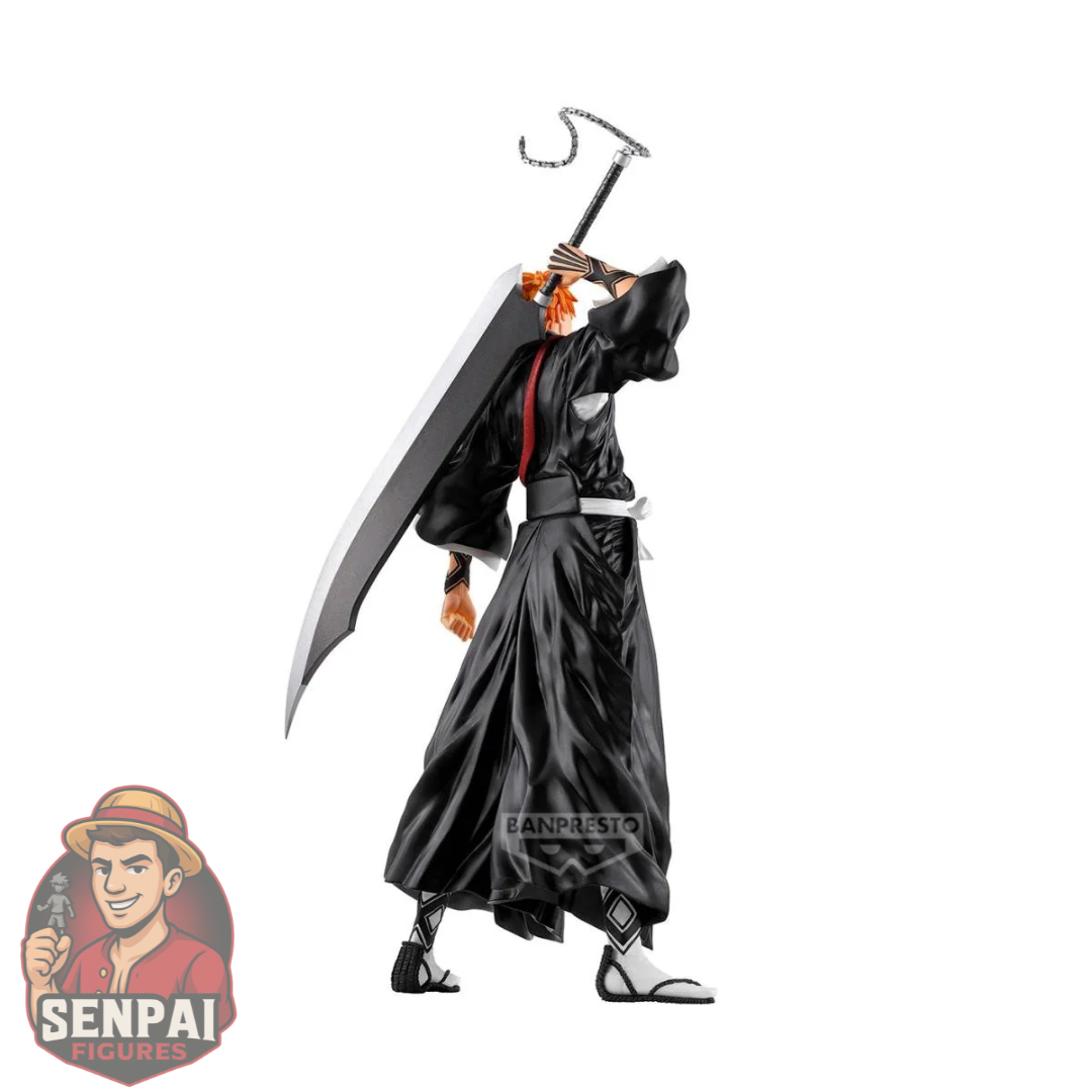 Ichigo Kurosaki – Bleach – Grandista – Banpresto – Action Figure