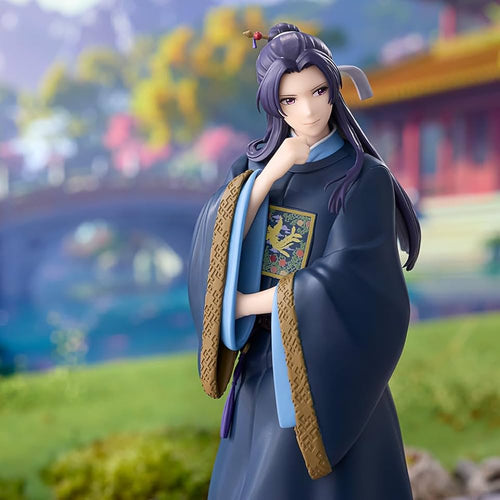 Jinshi – The Apothecary Diaries – Trio-Try-iT Figure – FuRyu – Action Figure
