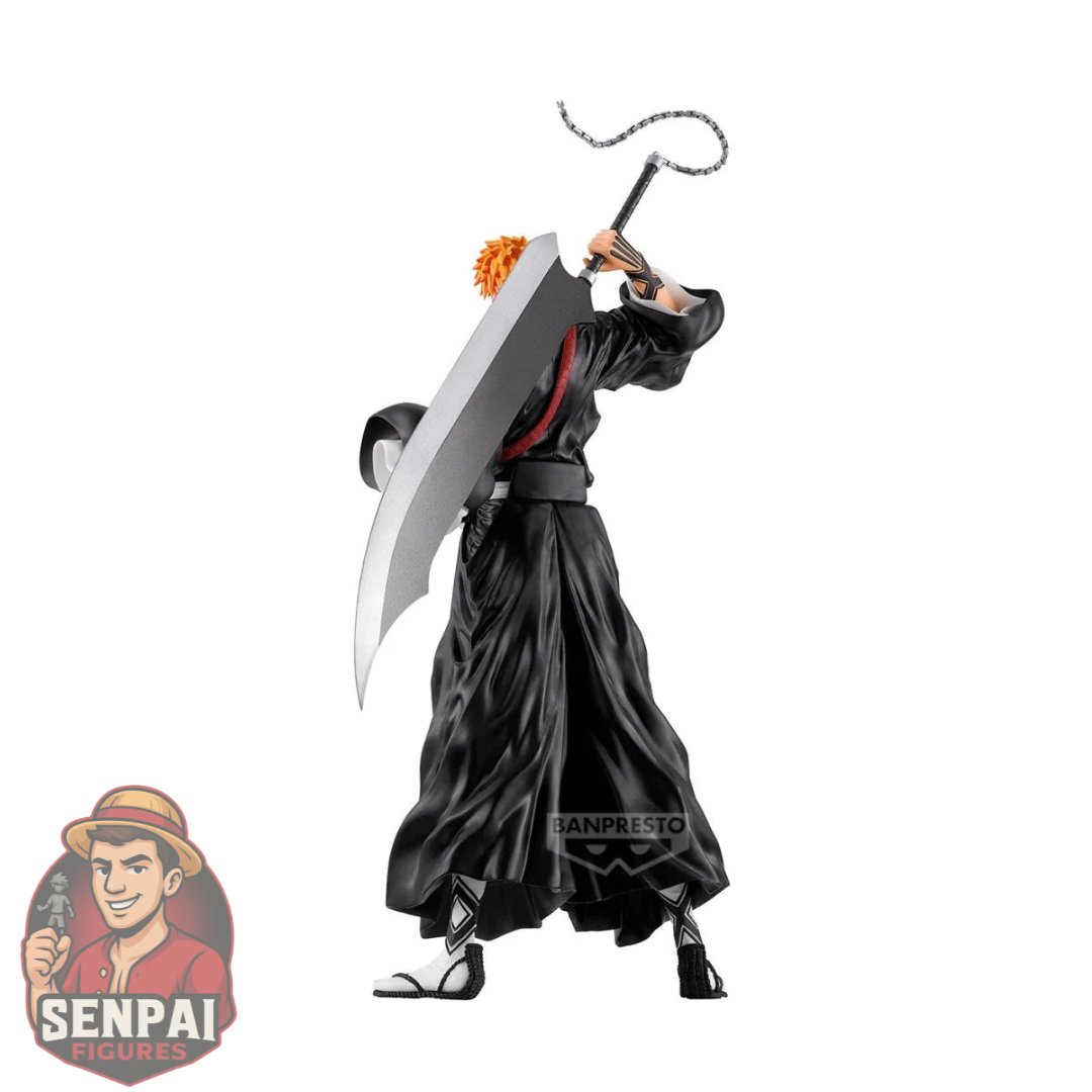 Ichigo Kurosaki – Bleach – Grandista – Banpresto – Action Figure