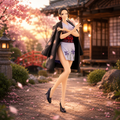 Nico Robin – One Piece – Glitter & Glamours Wanokuni Style II Ver. A – Banpresto – Action Figure