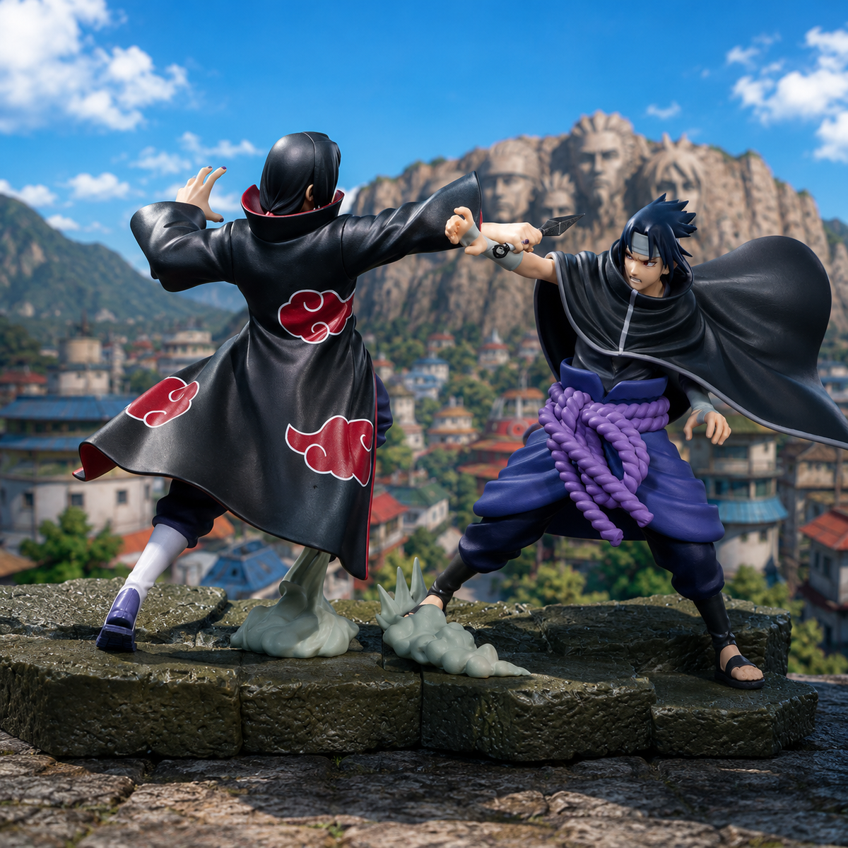 [Pré-venda 10/26] Itachi Uchiha – Naruto Shippuden – Combination Battle – Banpresto – Action Figure