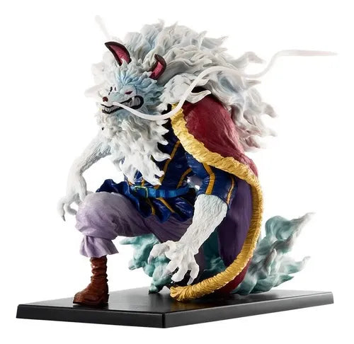 Inuarashi Sulong – One Piece – Ichiban Kuji Kenzan! Akazaya Nine Prize C – Bandai Spirits – Action Figure