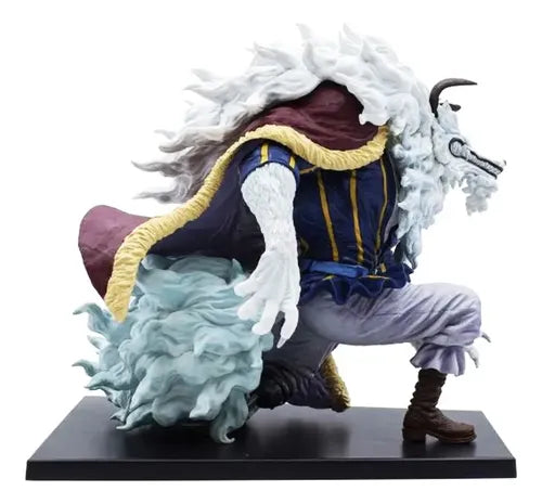 Inuarashi Sulong – One Piece – Ichiban Kuji Kenzan! Akazaya Nine Prize C – Bandai Spirits – Action Figure