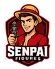 Senpai Figures - Início