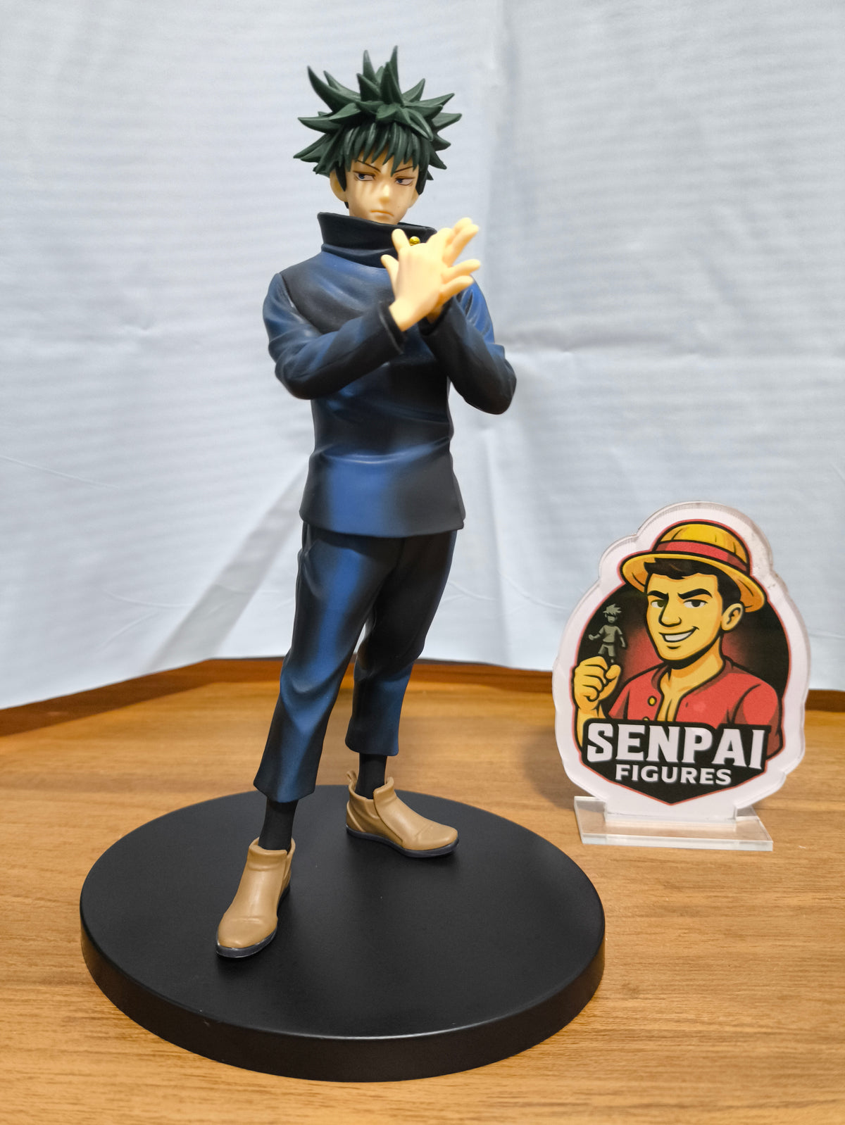 Megumi Fushiguro – Jujutsu Kaisen – Jufutsunowaza Vol. 2 – Banpresto – Action Figure