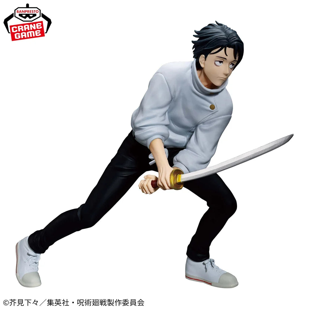 Yuta Okkotsu – Jujutsu Kaisen: The Culling Game – Maximatic – Banpresto – Action Figure