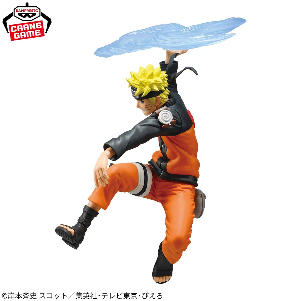 Naruto Uzumaki – Naruto Shippuden – Vibration Stars Naruto 72 Series – Banpresto – Figure