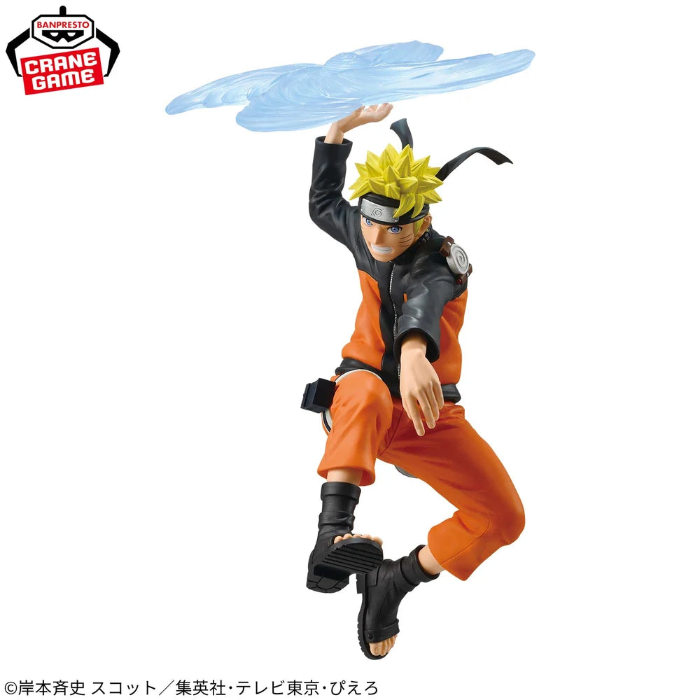 Naruto Uzumaki – Naruto Shippuden – Vibration Stars Naruto 72 Series – Banpresto – Figure