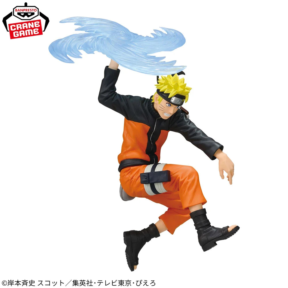 Naruto Uzumaki – Naruto Shippuden – Vibration Stars Naruto 72 Series – Banpresto – Figure