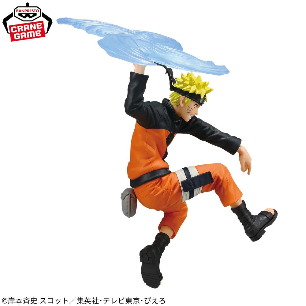 Naruto Uzumaki – Naruto Shippuden – Vibration Stars Naruto 72 Series – Banpresto – Figure