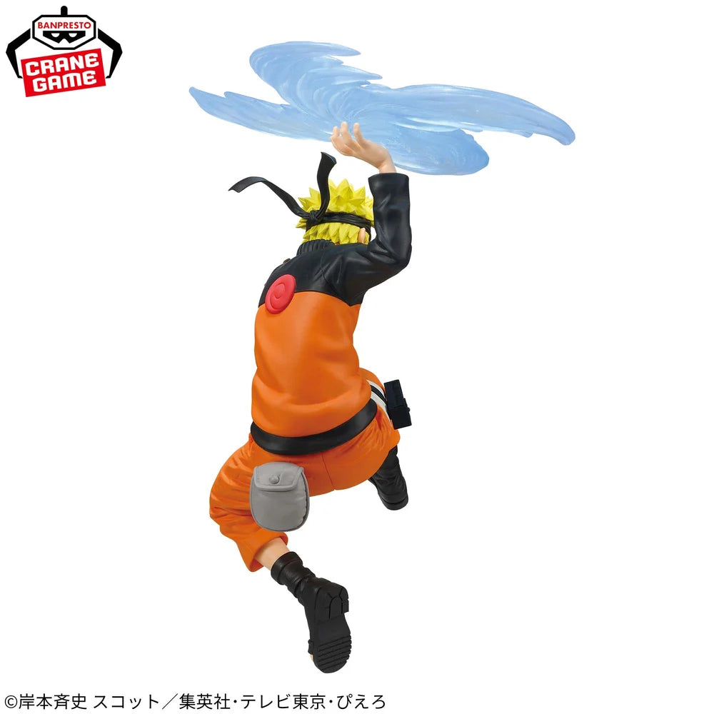 Naruto Uzumaki – Naruto Shippuden – Vibration Stars Naruto 72 Series – Banpresto – Figure