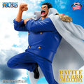 Monkey D. Garp II – One Piece – Battle Record Collection – Banpresto – Action Figure