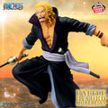 Silvers Rayleigh – One Piece – Battle Record Collection – Banpresto – Action Figure