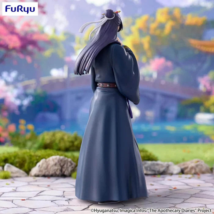 Jinshi – The Apothecary Diaries – Trio-Try-iT Figure – FuRyu – Action Figure