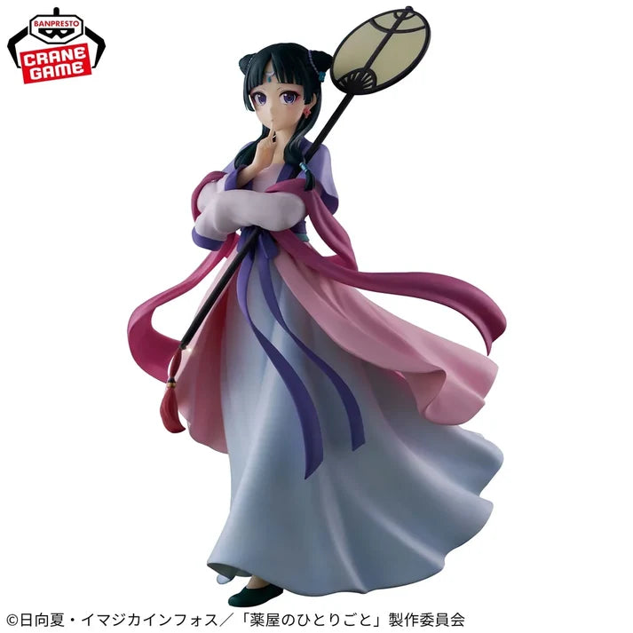 Maomao – Diários de uma Apotecária – Moon Fairy Ver. – Banpresto – Action Figure