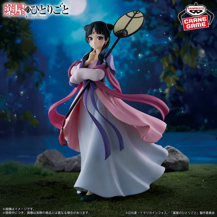 Maomao – Diários de uma Apotecária – Moon Fairy Ver. – Banpresto – Action Figure