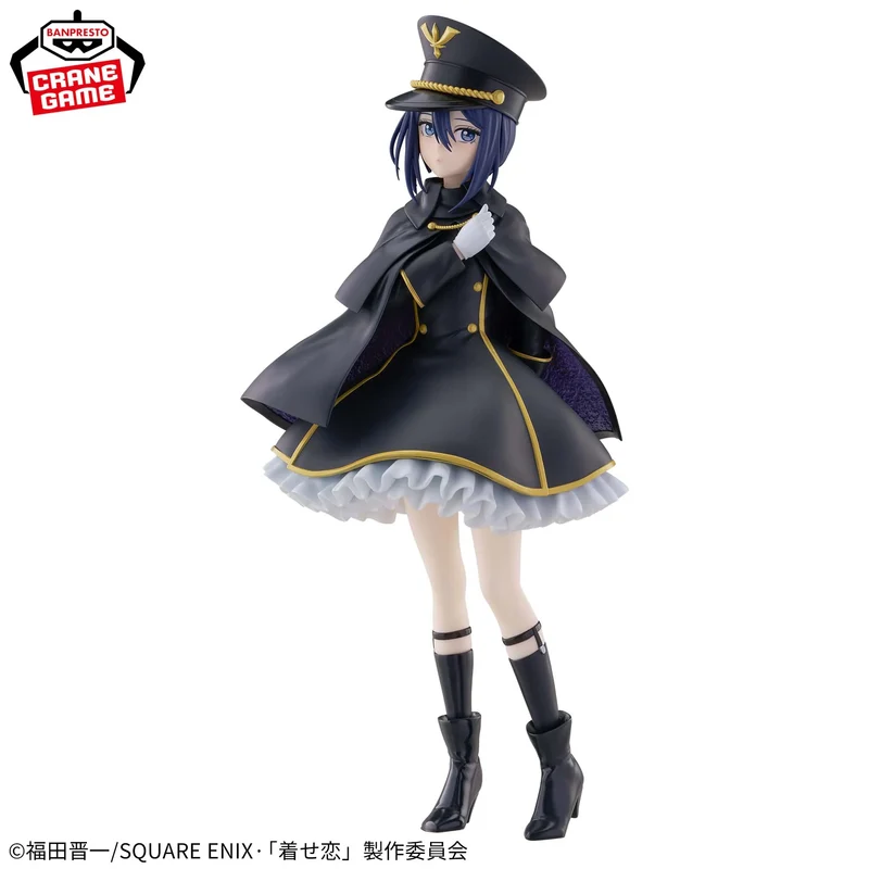 Sajuna Inui – My Dress-Up Darling – ESPRESTO Detailed Elegance Black Lily Ver. – Banpresto – Action Figure