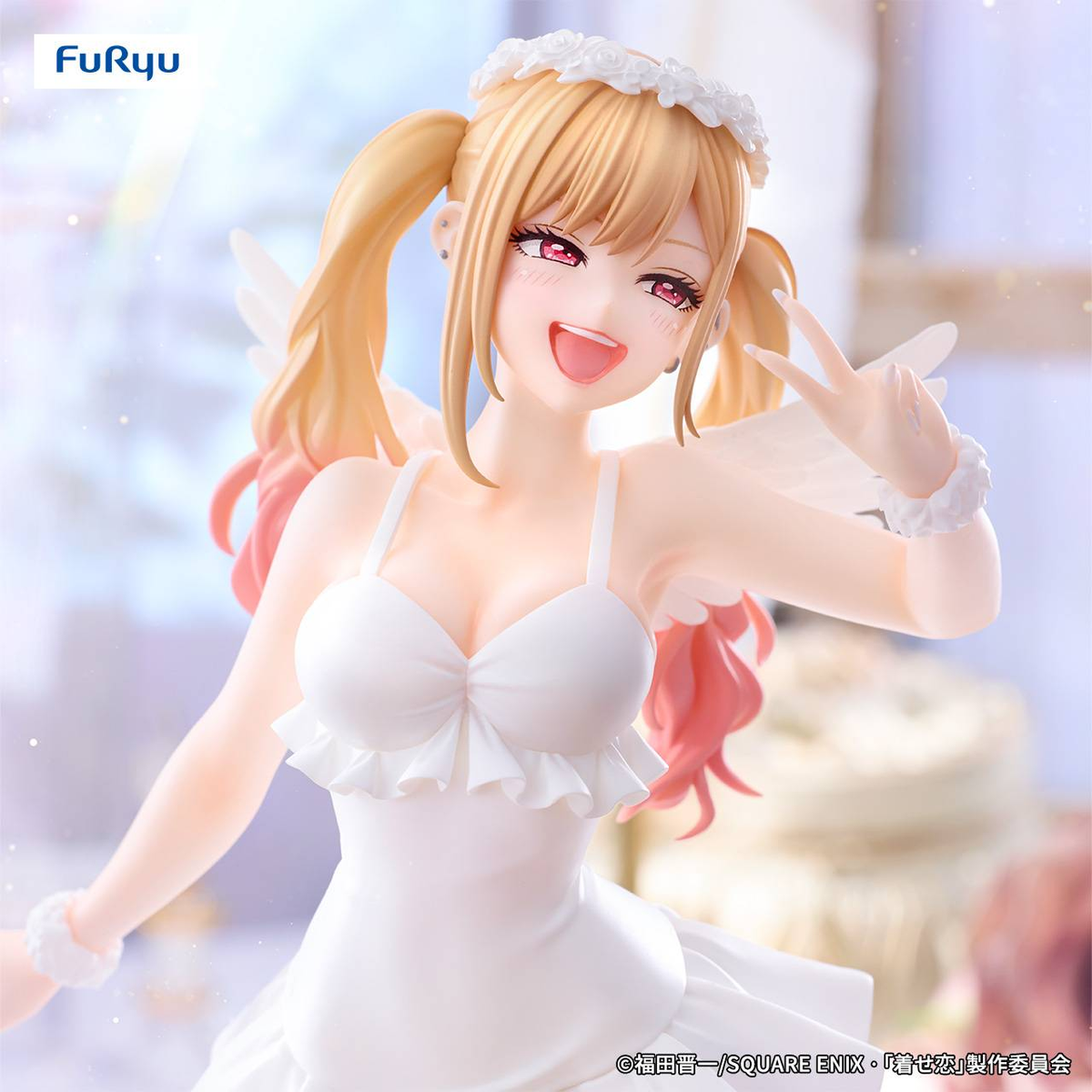 Marin Kitagawa – My Dress-Up Darling – BiCute Pure – FuRyu – Action Figure