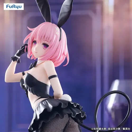 Momo Belia Deviluke – To LOVE-Ru Darkness – BiCute Bunnies – FuRyu – Action Figure
