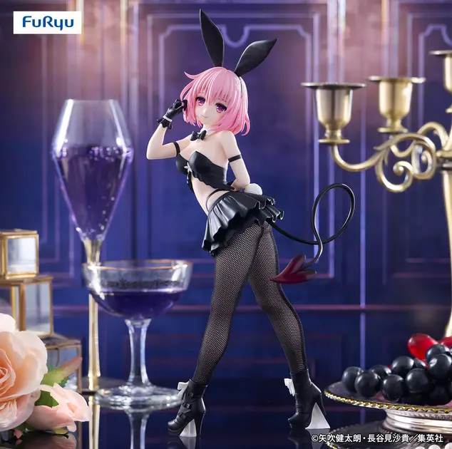 Momo Belia Deviluke – To LOVE-Ru Darkness – BiCute Bunnies – FuRyu – Action Figure