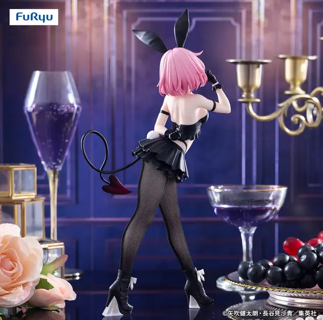 Momo Belia Deviluke – To LOVE-Ru Darkness – BiCute Bunnies – FuRyu – Action Figure