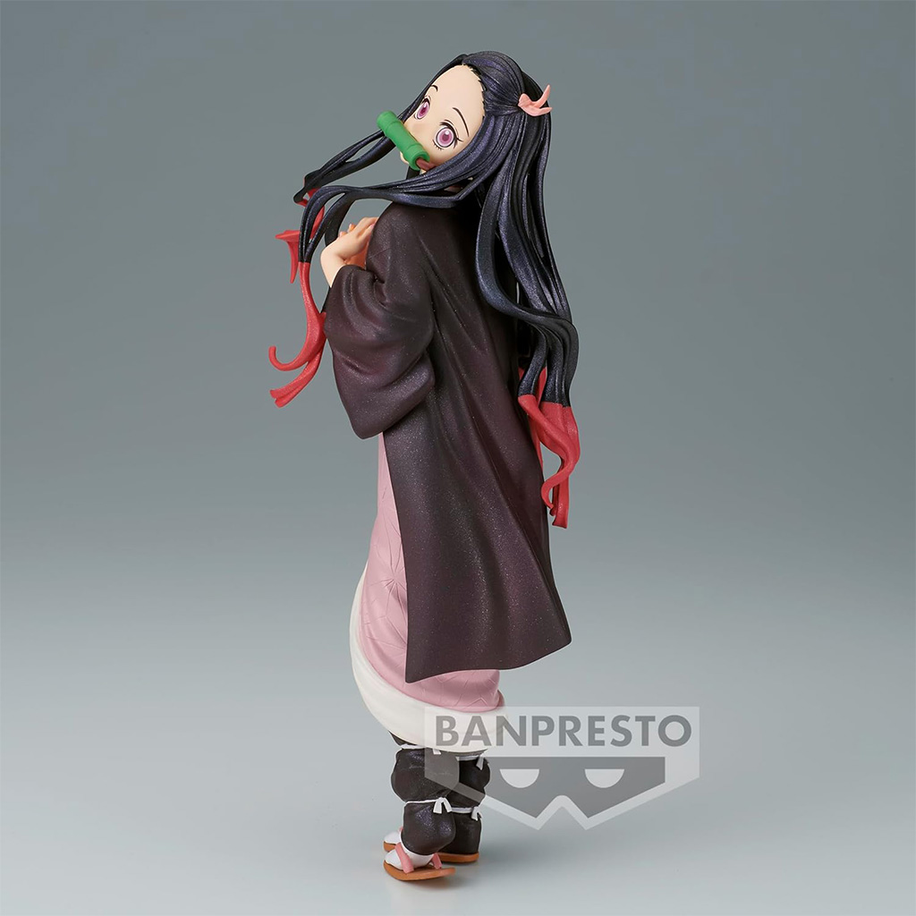 Nezuko Kamado – Demon Slayer: Kimetsu no Yaiba – Glitter & Glamours – Banpresto – Action Figure