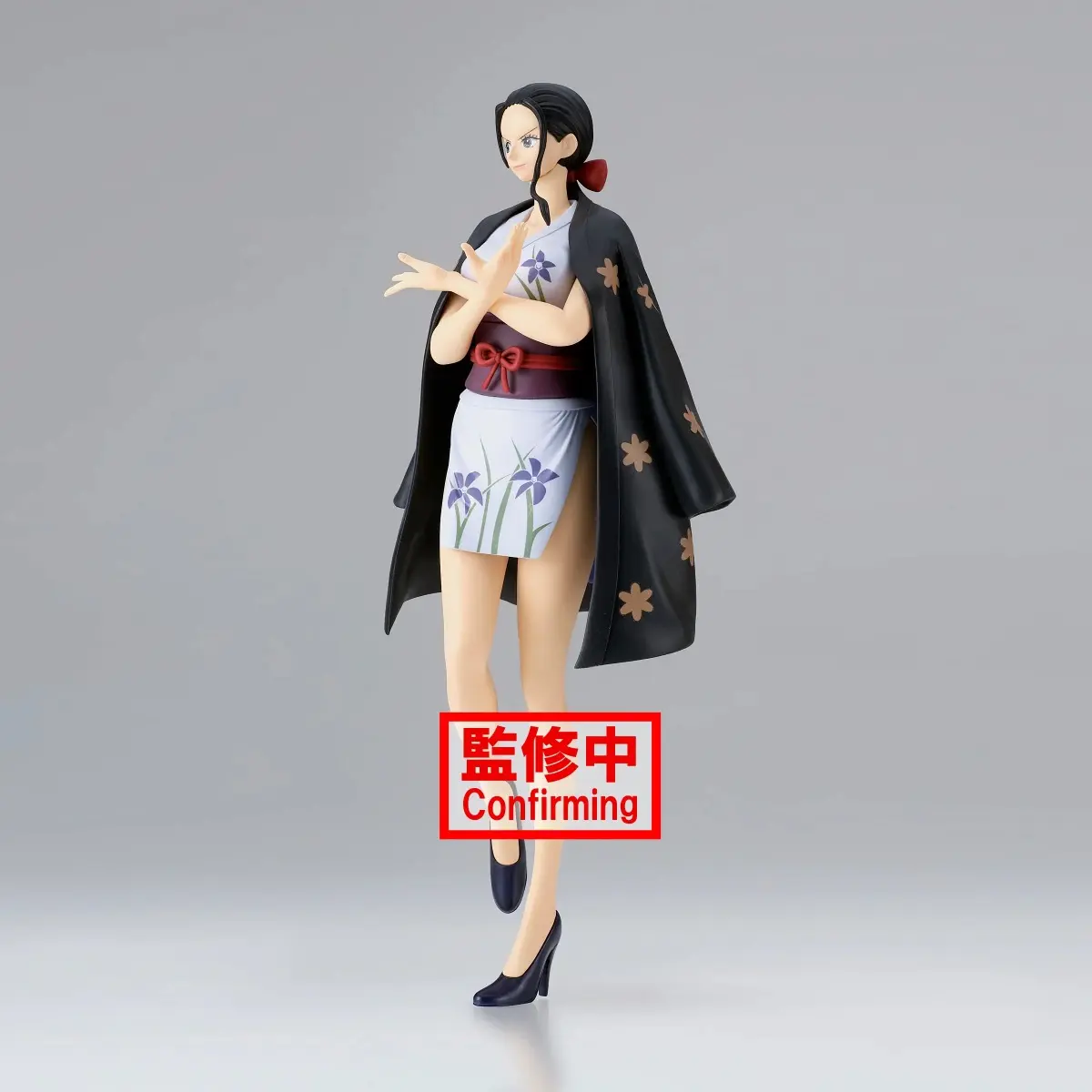 Nico Robin – One Piece – Glitter & Glamours Wanokuni Style II Ver. A – Banpresto – Action Figure
