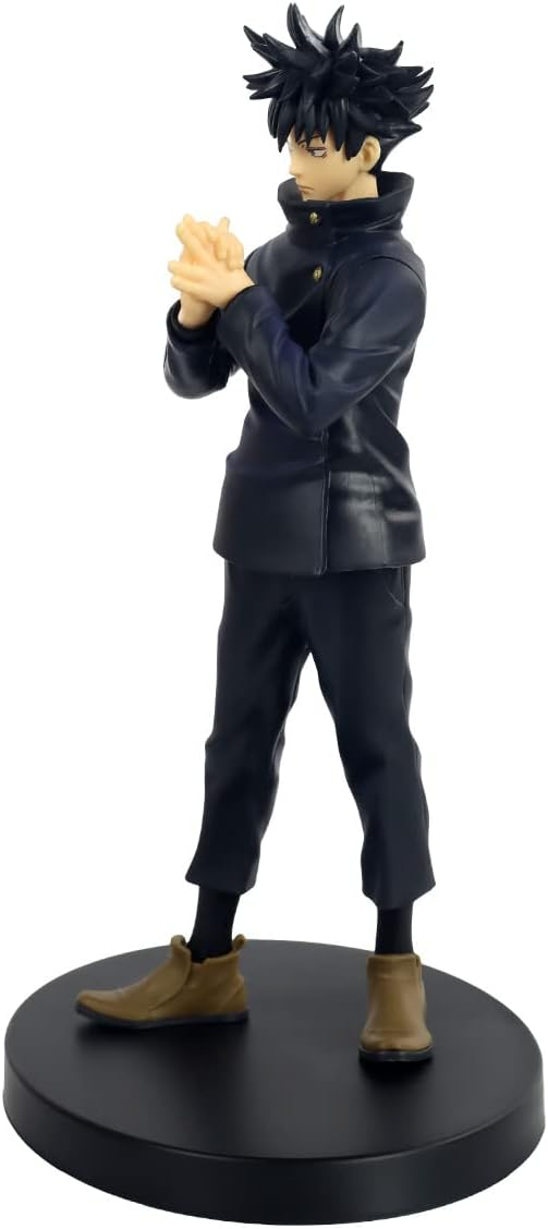Megumi Fushiguro – Jujutsu Kaisen – Jufutsunowaza Vol. 2 – Banpresto – Action Figure