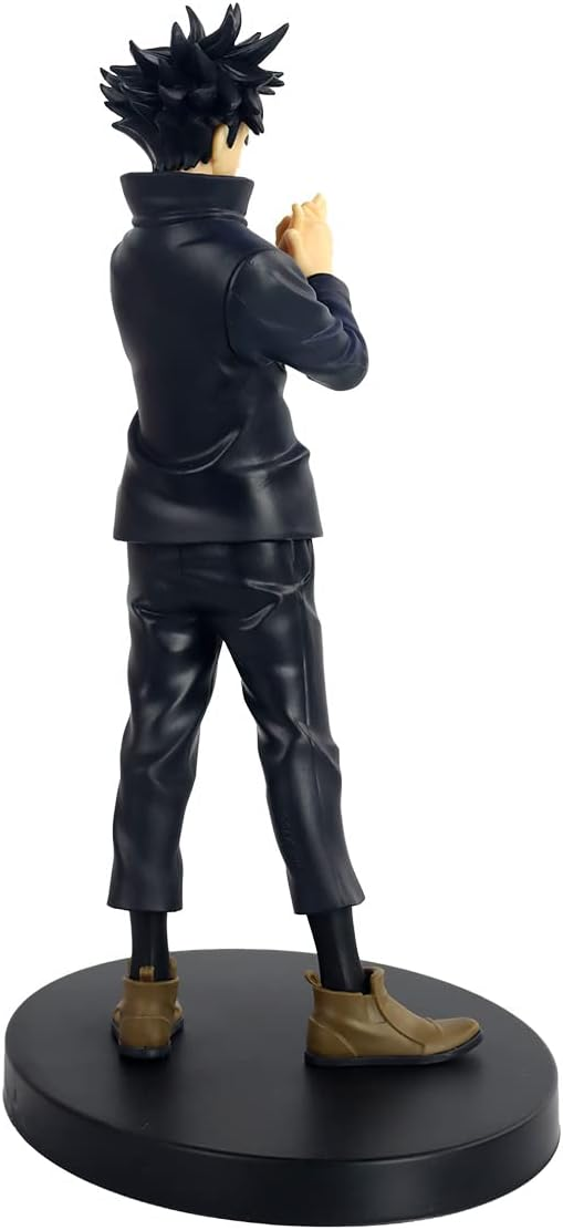 Megumi Fushiguro – Jujutsu Kaisen – Jufutsunowaza Vol. 2 – Banpresto – Action Figure