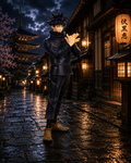 Megumi Fushiguro – Jujutsu Kaisen – Jufutsunowaza Vol. 2 – Banpresto – Action Figure