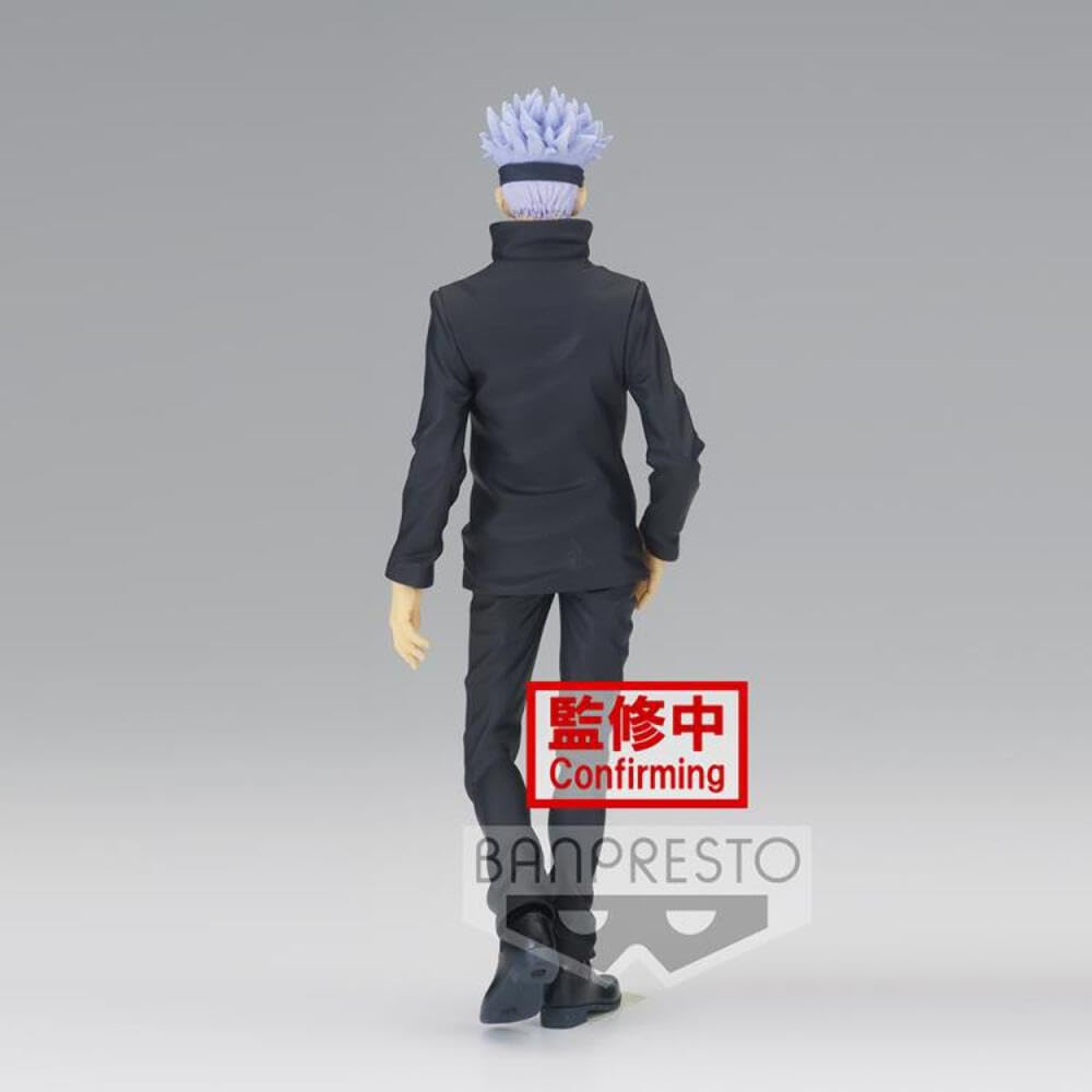 Satoru Gojo – Jujutsu Kaisen 0 – Jukon no Kata – Banpresto – Action Figure