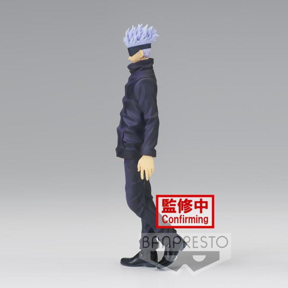Satoru Gojo – Jujutsu Kaisen 0 – Jukon no Kata – Banpresto – Action Figure
