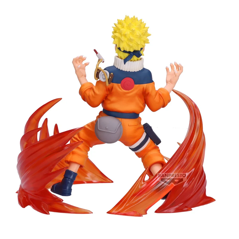 [Pré-venda 10/26]Naruto Uzumaki Nine Tails – Naruto Shippuden – Vibration Stars Naruto 72 Series – Banpresto – Action Figure